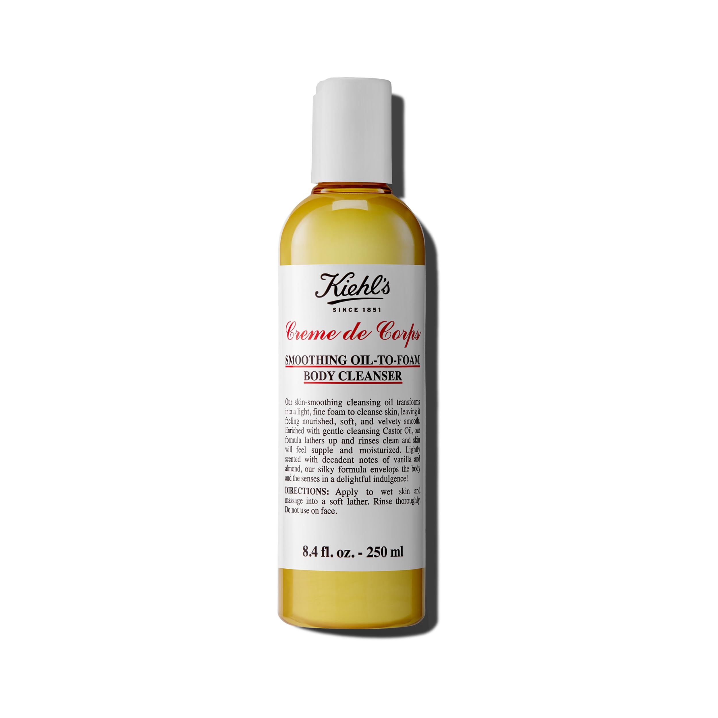 Limpiador Corporal Kiehl's- Venta Internacional