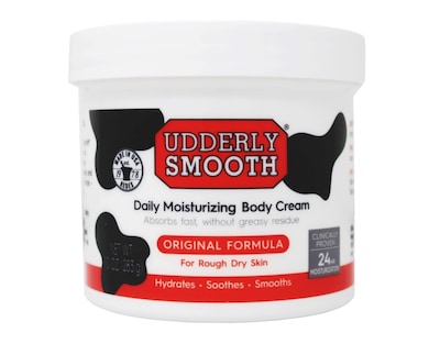 Foto 1 | Crema Hidratante Udderly Smooth 300 Ml - Venta Internacional.