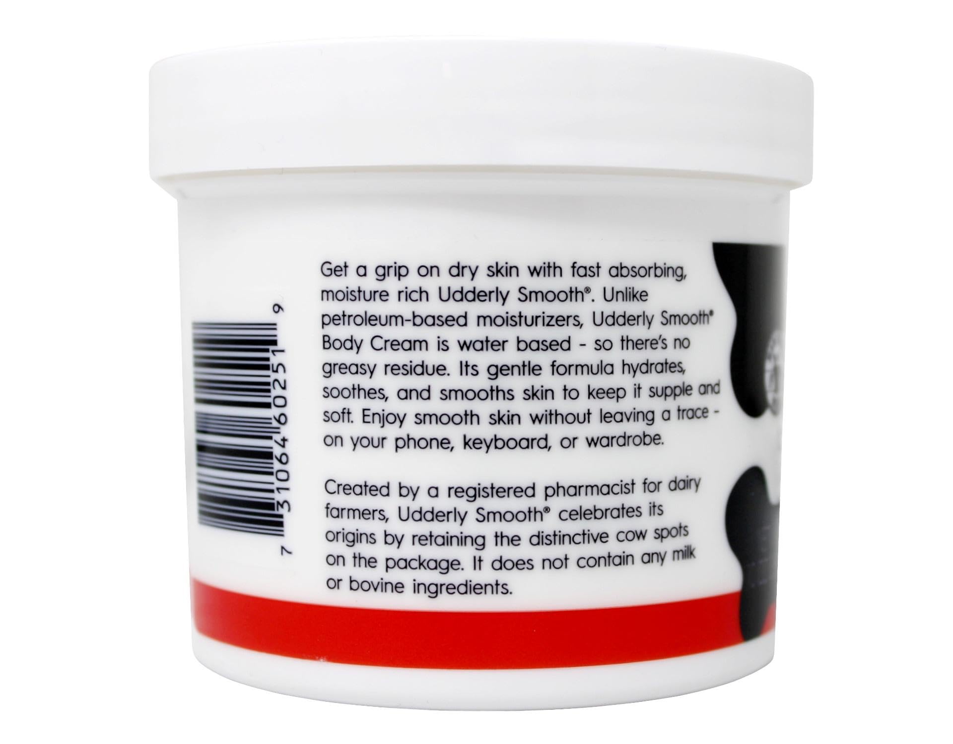 Foto 4 pulgar | Crema Hidratante Udderly Smooth 300 Ml - Venta Internacional.