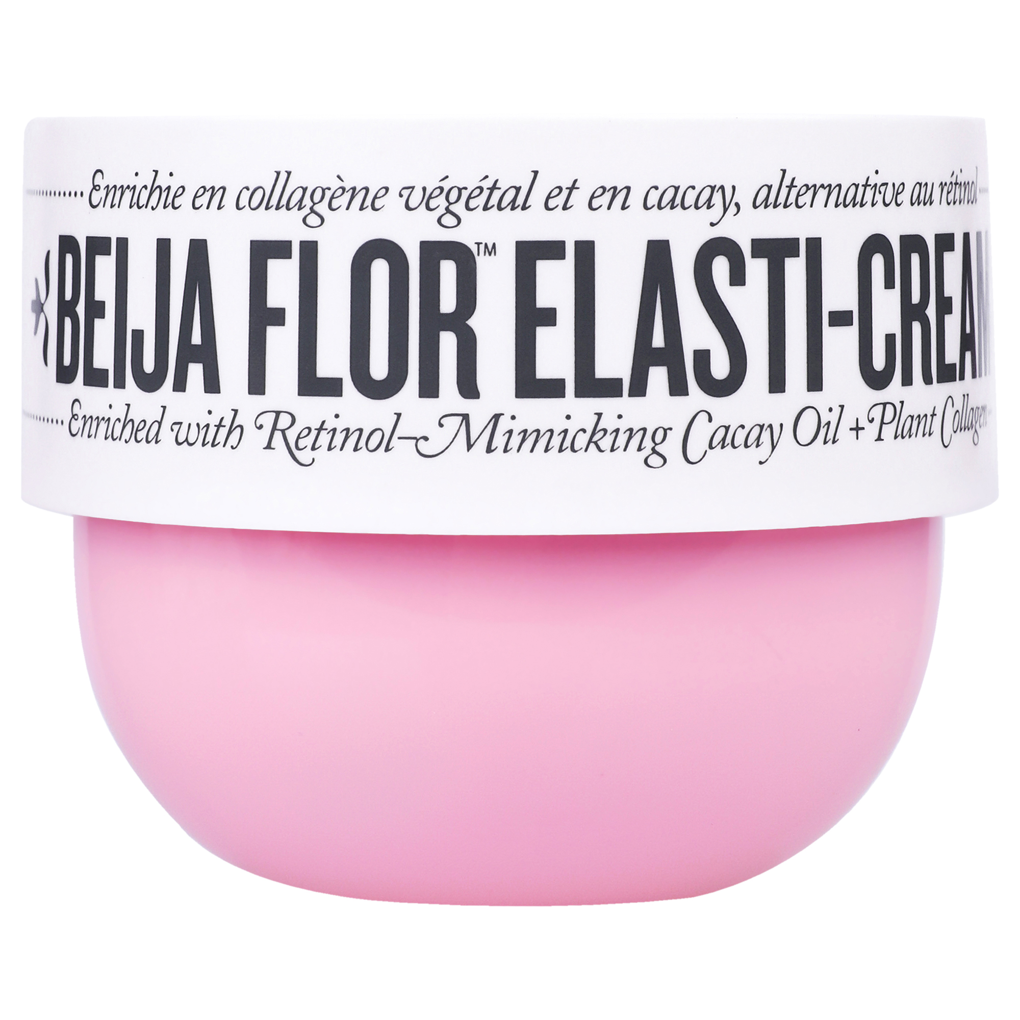 Crema Corporal Sol De Janeiro Beija Flor Elasti-cream 75ml - Venta Internacional.