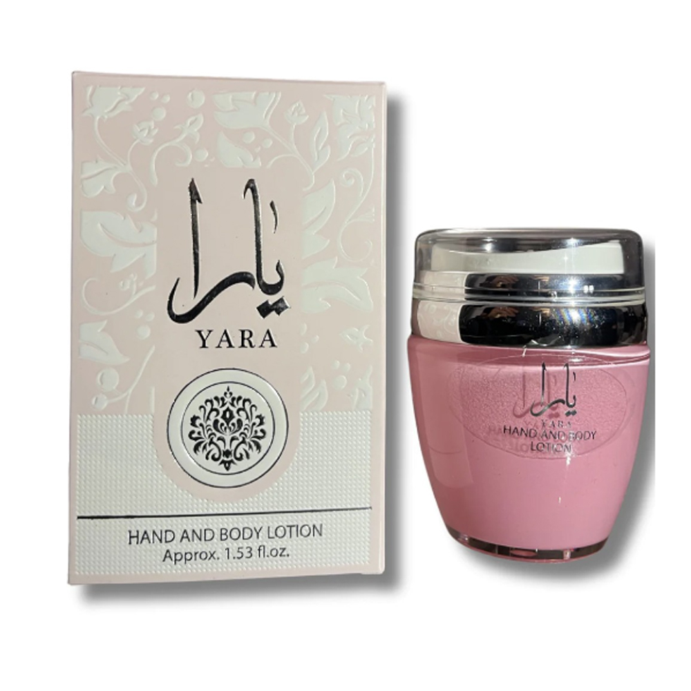Foto 2 pulgar | Loción Para Manos Y Cuerpo Lattafa Yara Para Mujer - Venta Internacional.