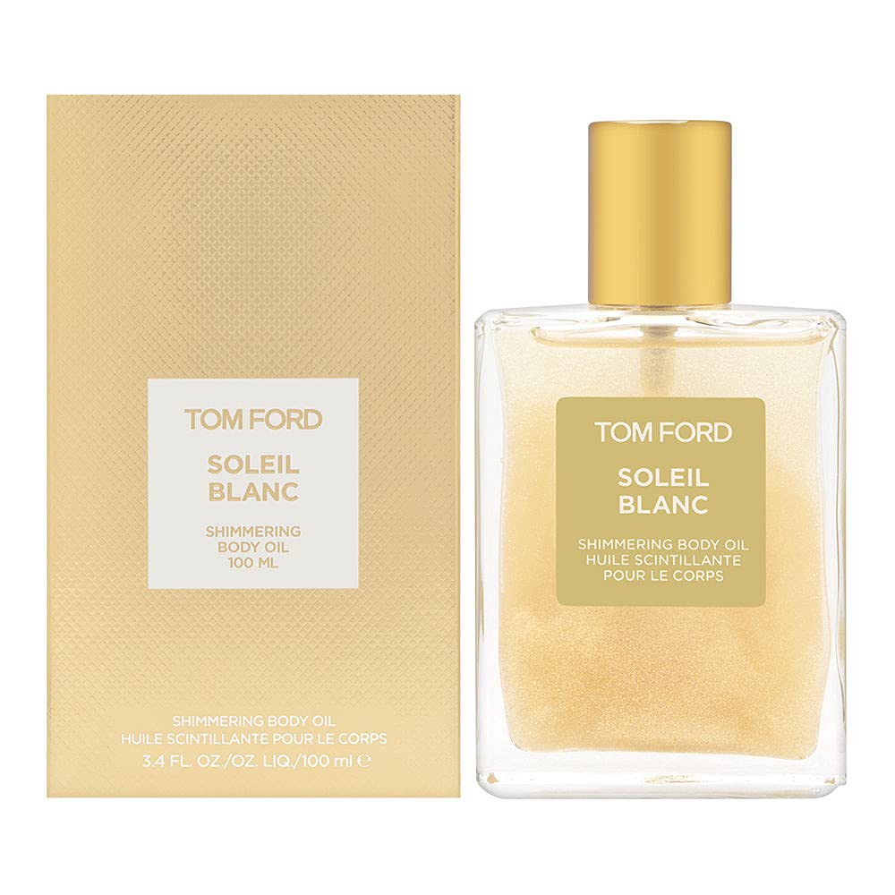 Foto 2 pulgar | Aceite Corporal Reluciente Tom Ford Soleil Blanc 100 ml Unisex - Venta Internacional