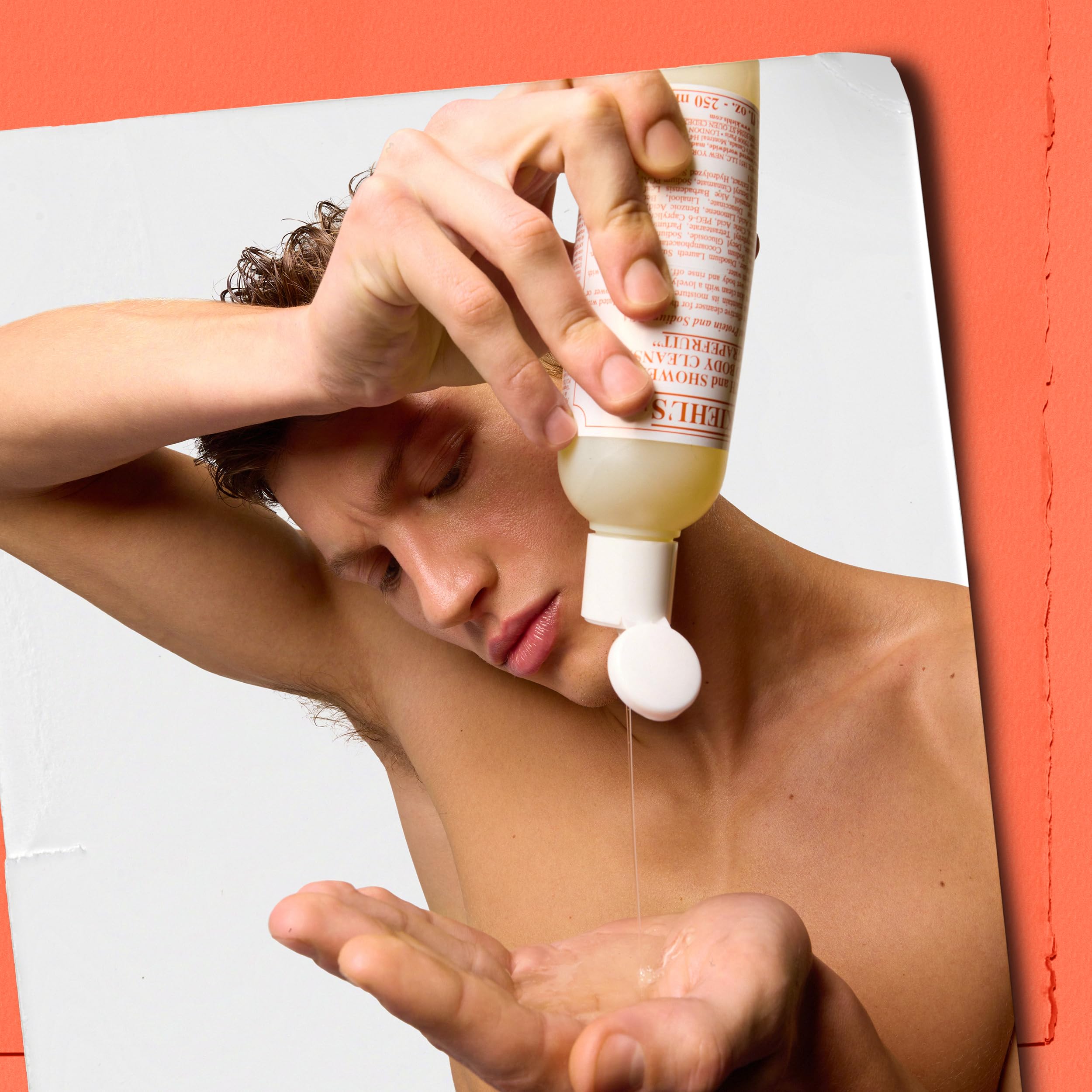 Foto 7 pulgar | Limpiador Corporal Kiehl's Líquido de Pomelo Repuesto de 1L - Venta Internacional