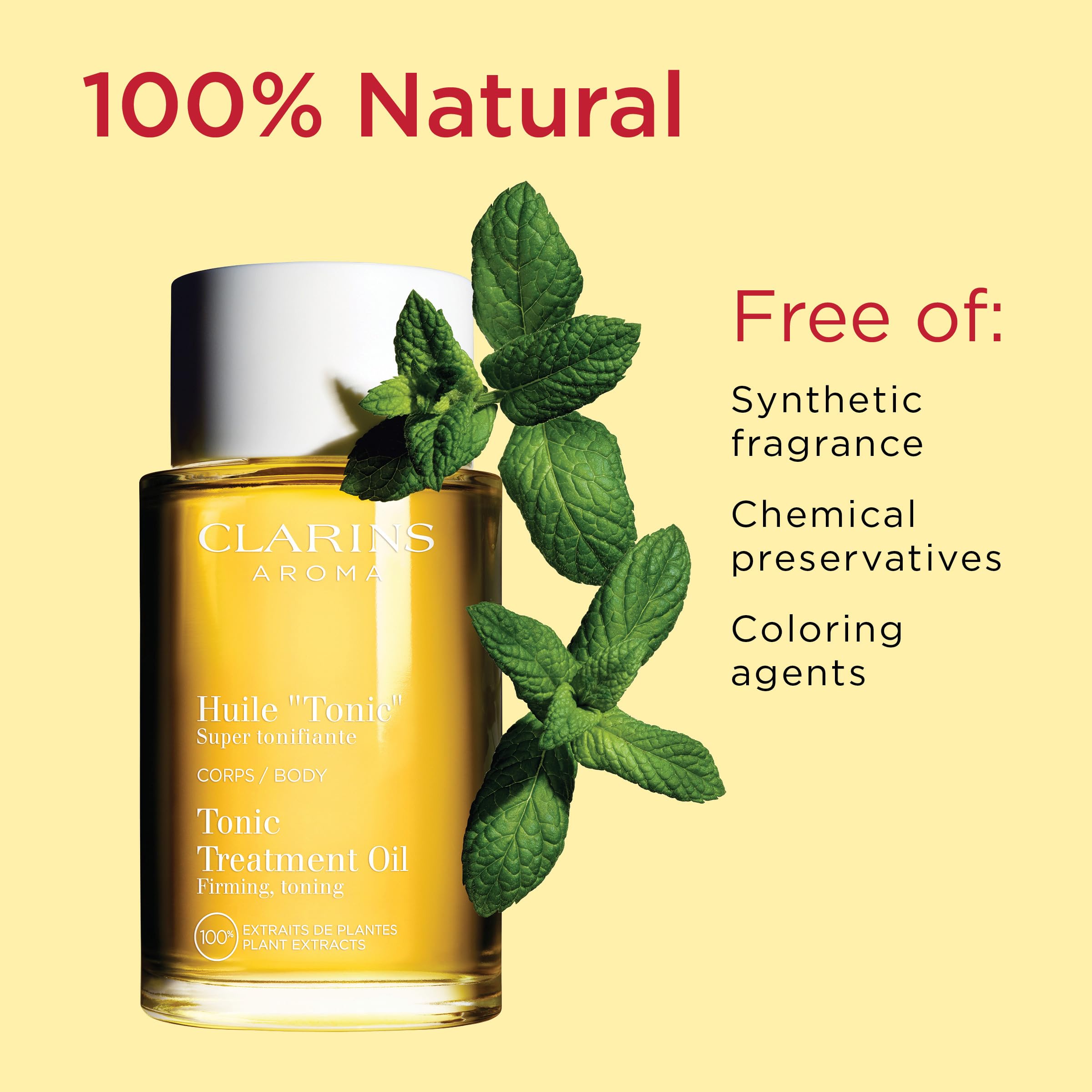 Foto 4 pulgar | Aceite De Tratamiento Corporal Clarins Tonic Stretch Mark Pregnancy - Venta Internacional.