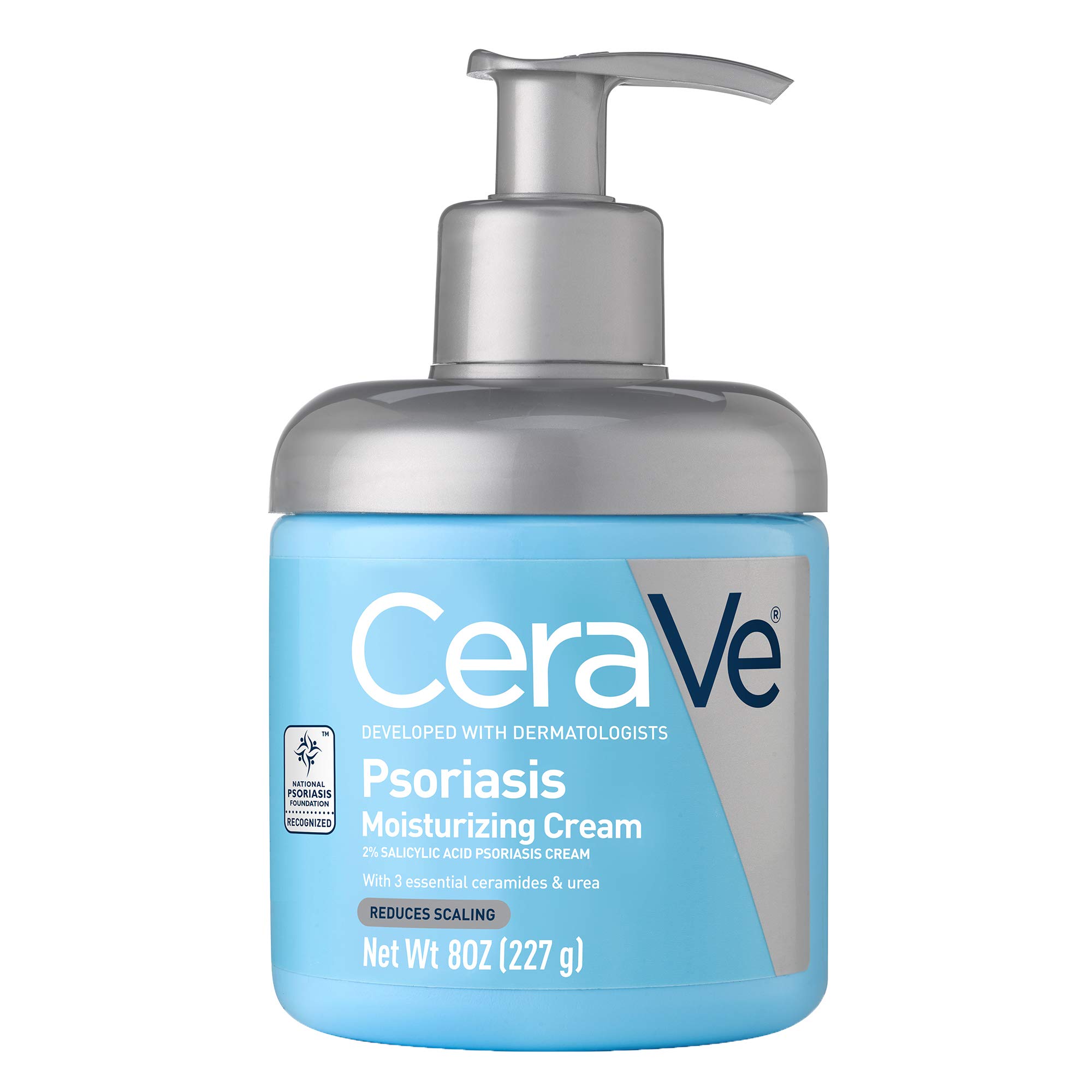 Foto 2 pulgar | Crema Hidratante Cerave Para El Tratamiento De La Psoriasis 240 Ml - Venta Internacional.