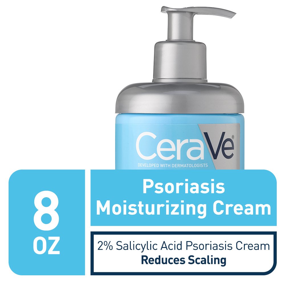 Foto 4 pulgar | Crema Hidratante Cerave Para El Tratamiento De La Psoriasis 240 Ml - Venta Internacional.