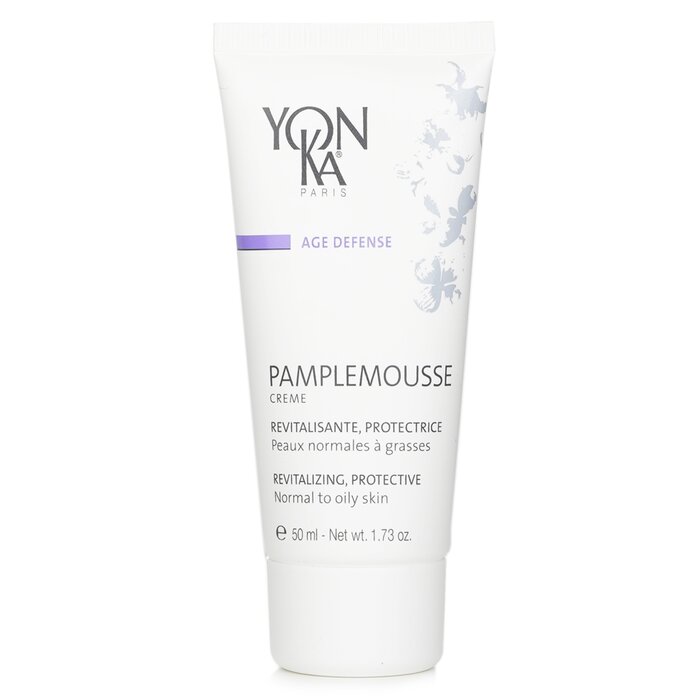 Foto 2 pulgar | Crema Hidratante Yonka Age Defense Pamplemousse Normal-oil - Venta Internacional.