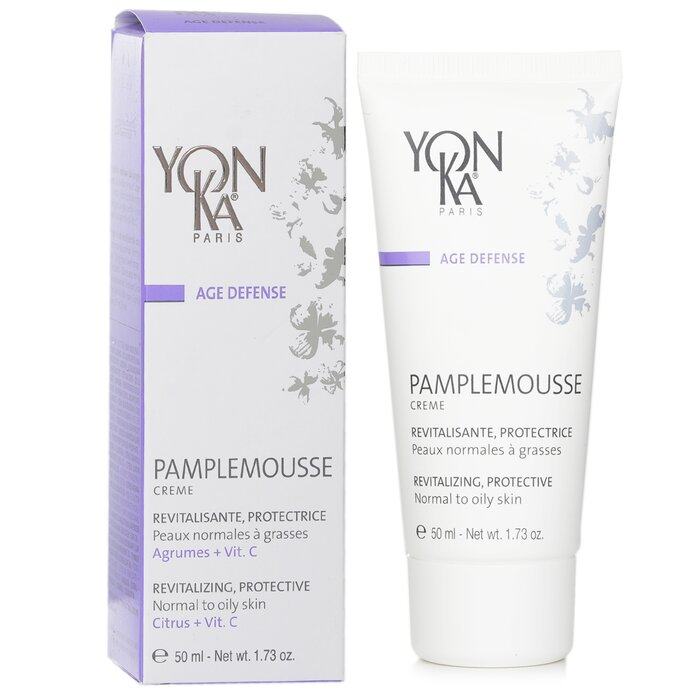 Foto 3 pulgar | Crema Hidratante Yonka Age Defense Pamplemousse Normal-oil - Venta Internacional.