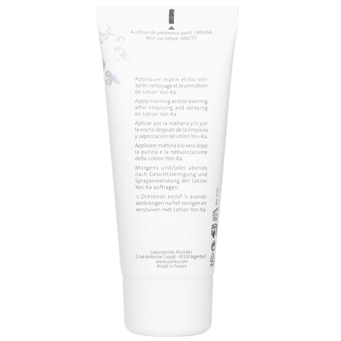 Foto 4 pulgar | Crema Hidratante Yonka Age Defense Pamplemousse Normal-oil - Venta Internacional.