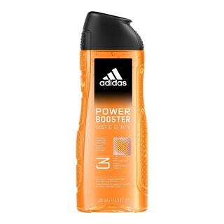 Foto 1 | Gel De Ducha Y Champú Adidas Power Booster 3 En 1, 400 Ml, Para Hombre - Venta Internacional.