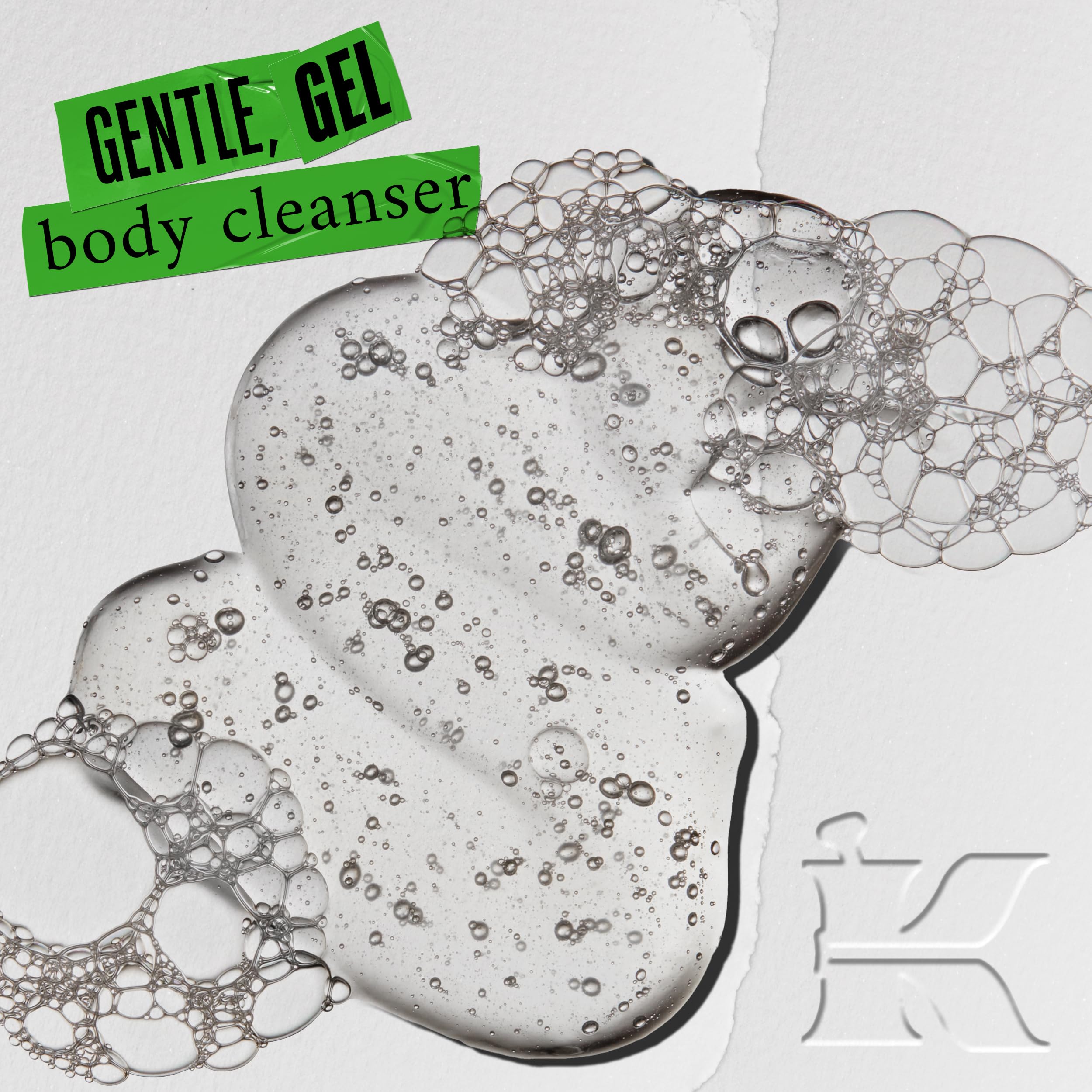 Foto 3 pulgar | Gel De Ducha Limpiador Corporal Kiehl's Made For All, 500 Ml - Venta Internacional.