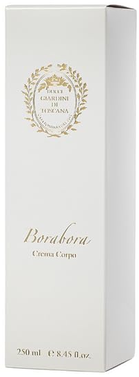 Foto 3 pulgar | Crema Corporal Giardini Di Toscana Borabora 250ml Unisex - Venta Internacional.