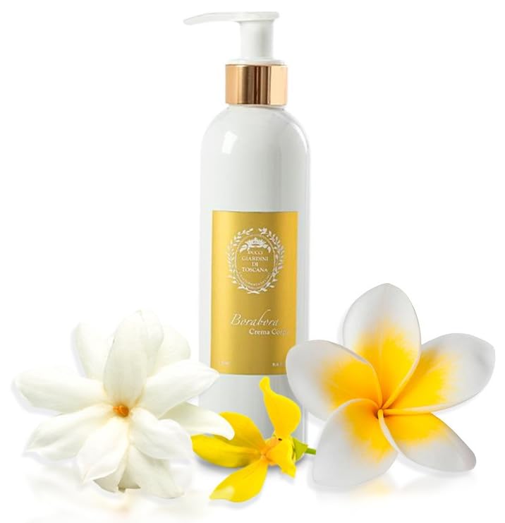 Foto 4 pulgar | Crema Corporal Giardini Di Toscana Borabora 250ml Unisex - Venta Internacional.