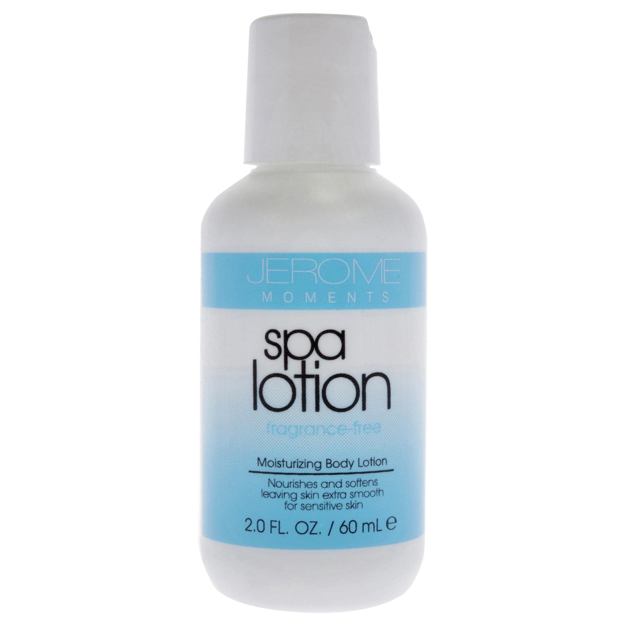 Loción Jerome Moments Spa Sin Fragancia, 60 Ml, Unisex - Venta Internacional.