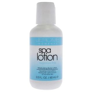 Foto 1 | Loción Jerome Moments Spa Sin Fragancia, 60 Ml, Unisex - Venta Internacional.
