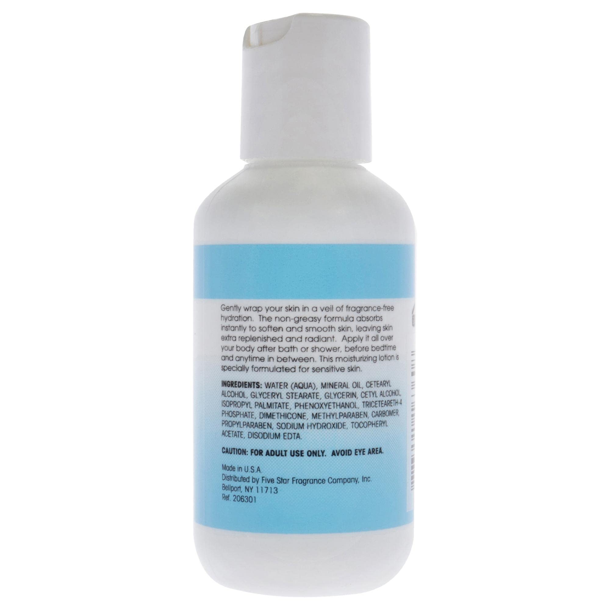 Foto 3 pulgar | Loción Jerome Moments Spa Sin Fragancia, 60 Ml, Unisex - Venta Internacional.