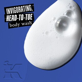 Foto 2 | Gel De Baño Y Champú Kiehl's Body Fuel Todo En Uno, 250 Ml, Para Hombre - Venta Internacional.