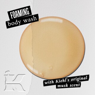 Foto 2 | Limpiador Corporal Kiehl's Original Musk Bath & Shower 250 Ml - Venta Internacional