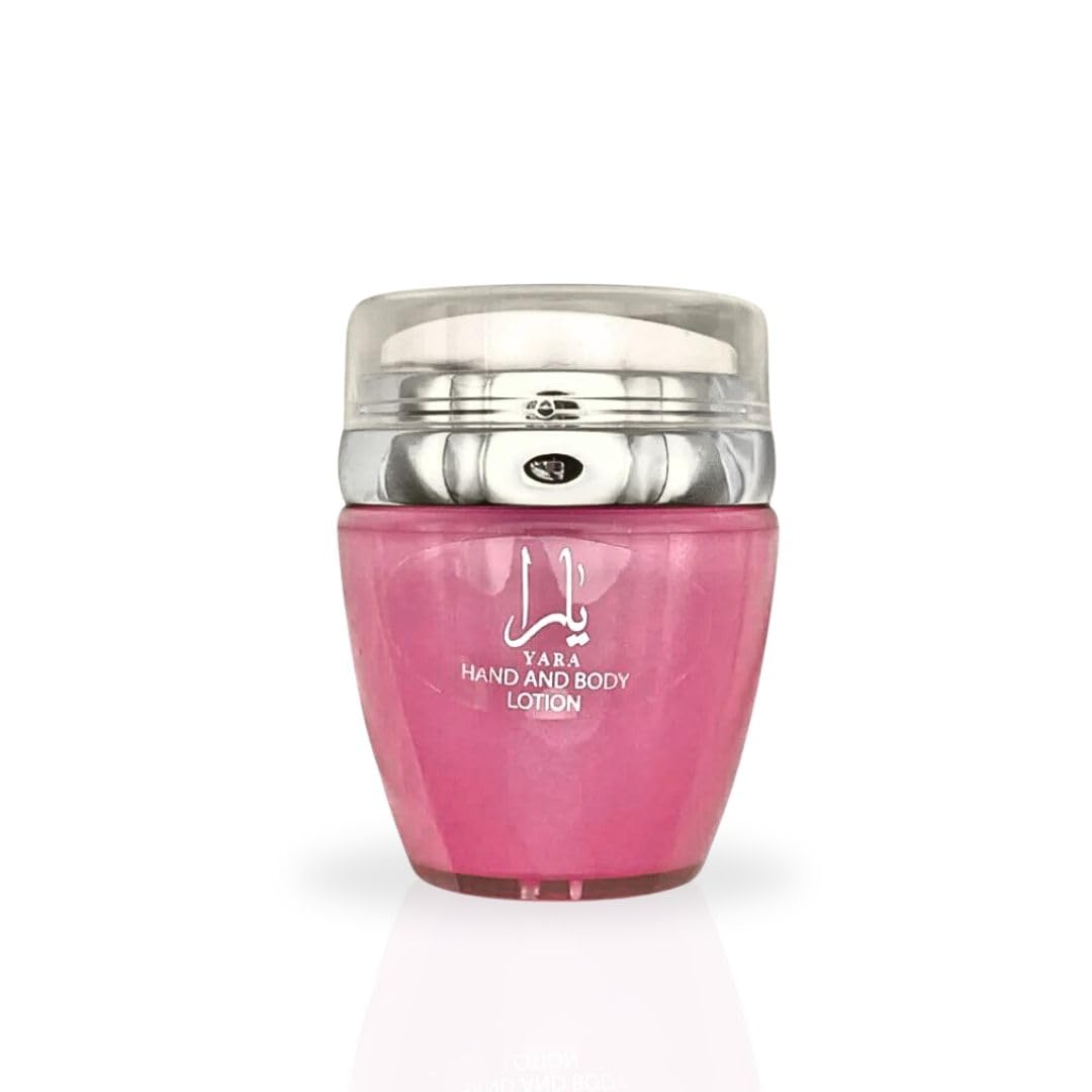 Foto 3 pulgar | Loción para Manos y Cuerpo Lattafa Yara 45 Ml Ultra Hidratante - Venta Internacional