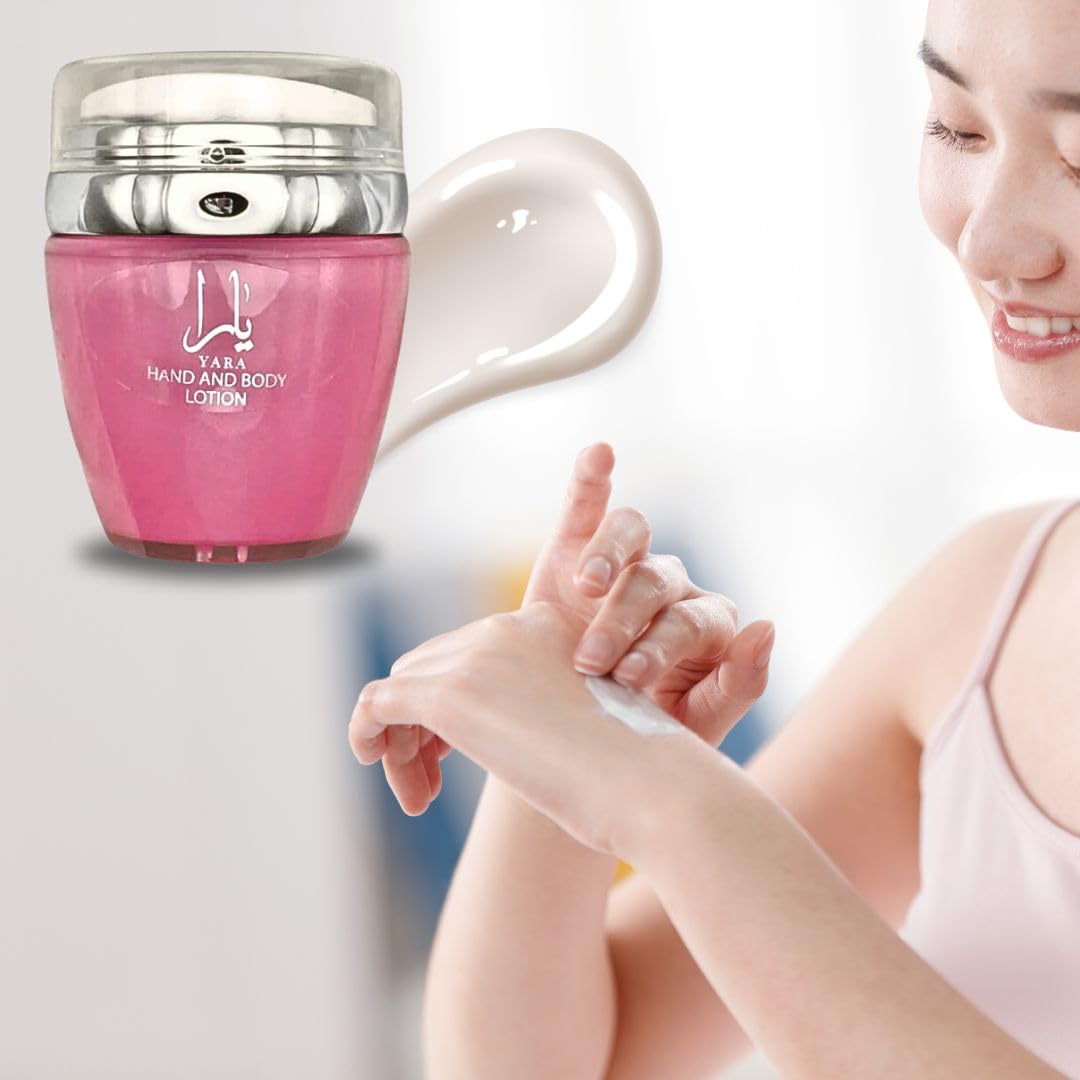 Foto 5 pulgar | Loción para Manos y Cuerpo Lattafa Yara 45 Ml Ultra Hidratante - Venta Internacional