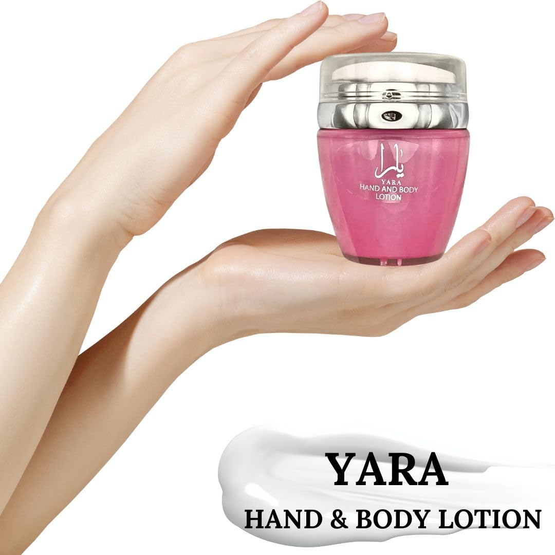 Foto 7 pulgar | Loción para Manos y Cuerpo Lattafa Yara 45 Ml Ultra Hidratante - Venta Internacional
