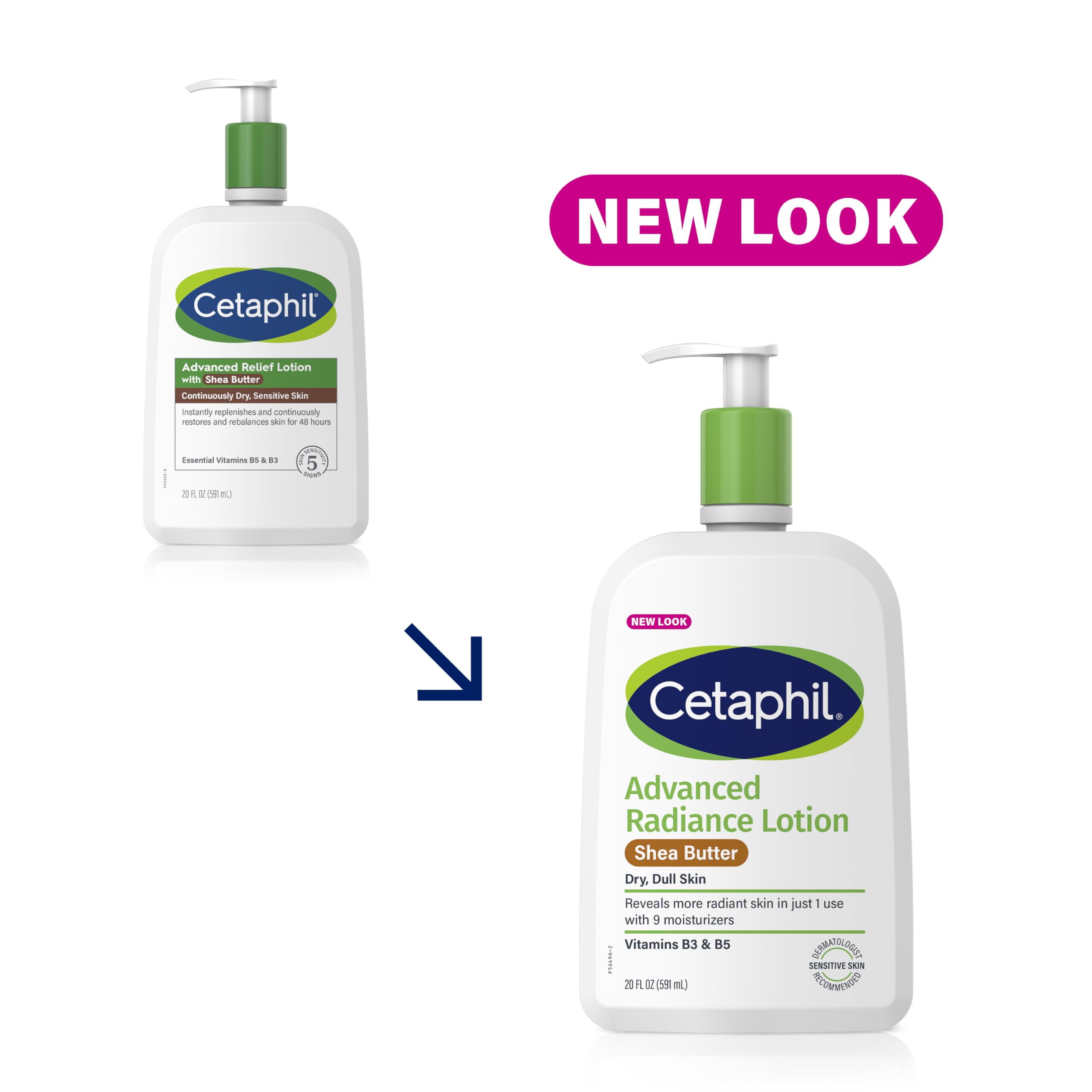 Foto 3 pulgar | Loción Corporal Cetaphil Advanced Relief 20 Oz - Venta Internacional