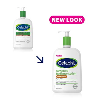 Foto 2 | Loción Corporal Cetaphil Advanced Relief 20 Oz - Venta Internacional
