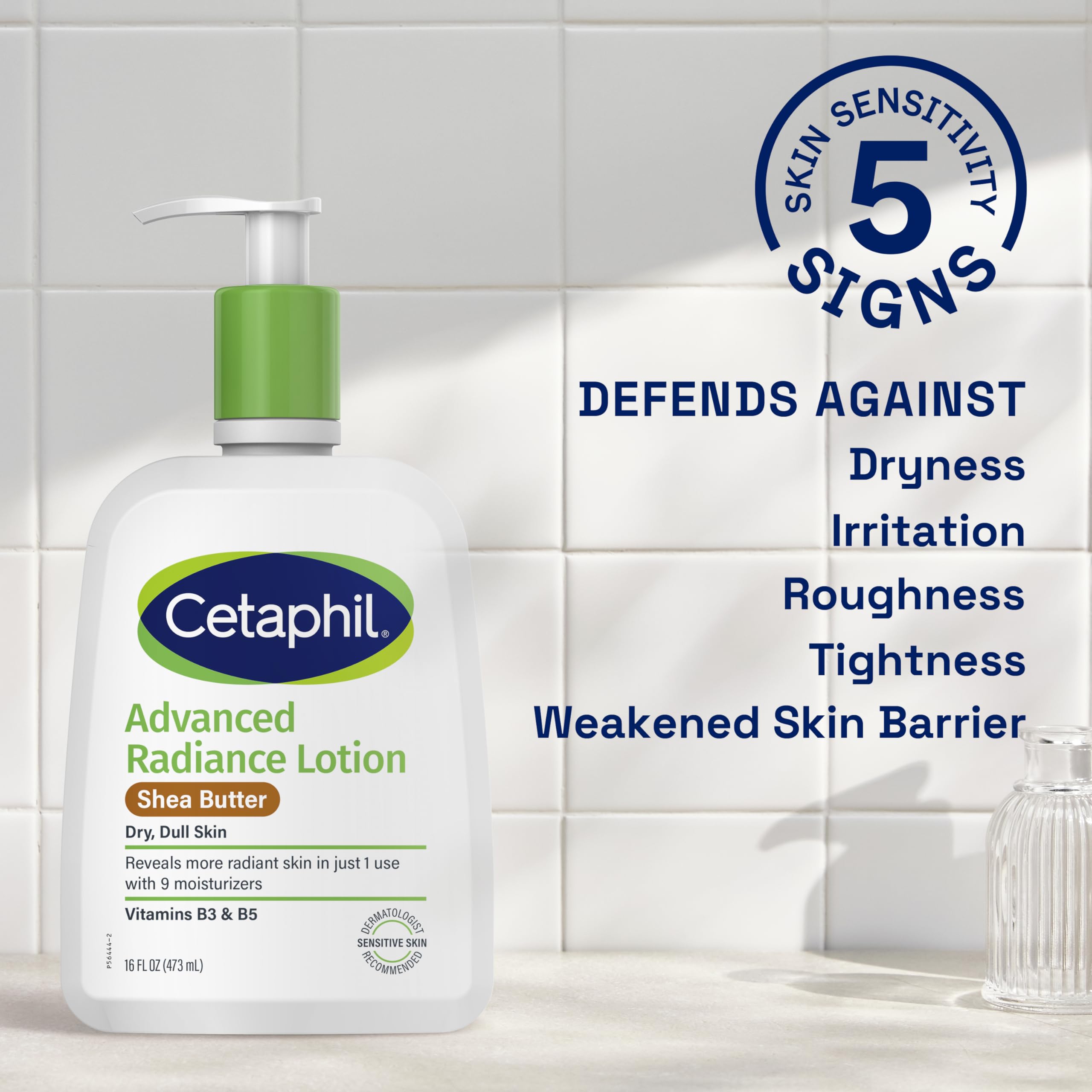 Foto 4 pulgar | Loción Corporal Cetaphil Advanced Relief 20 Oz - Venta Internacional