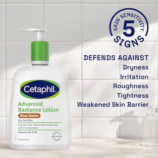 Foto 3 | Loción Corporal Cetaphil Advanced Relief 20 Oz - Venta Internacional