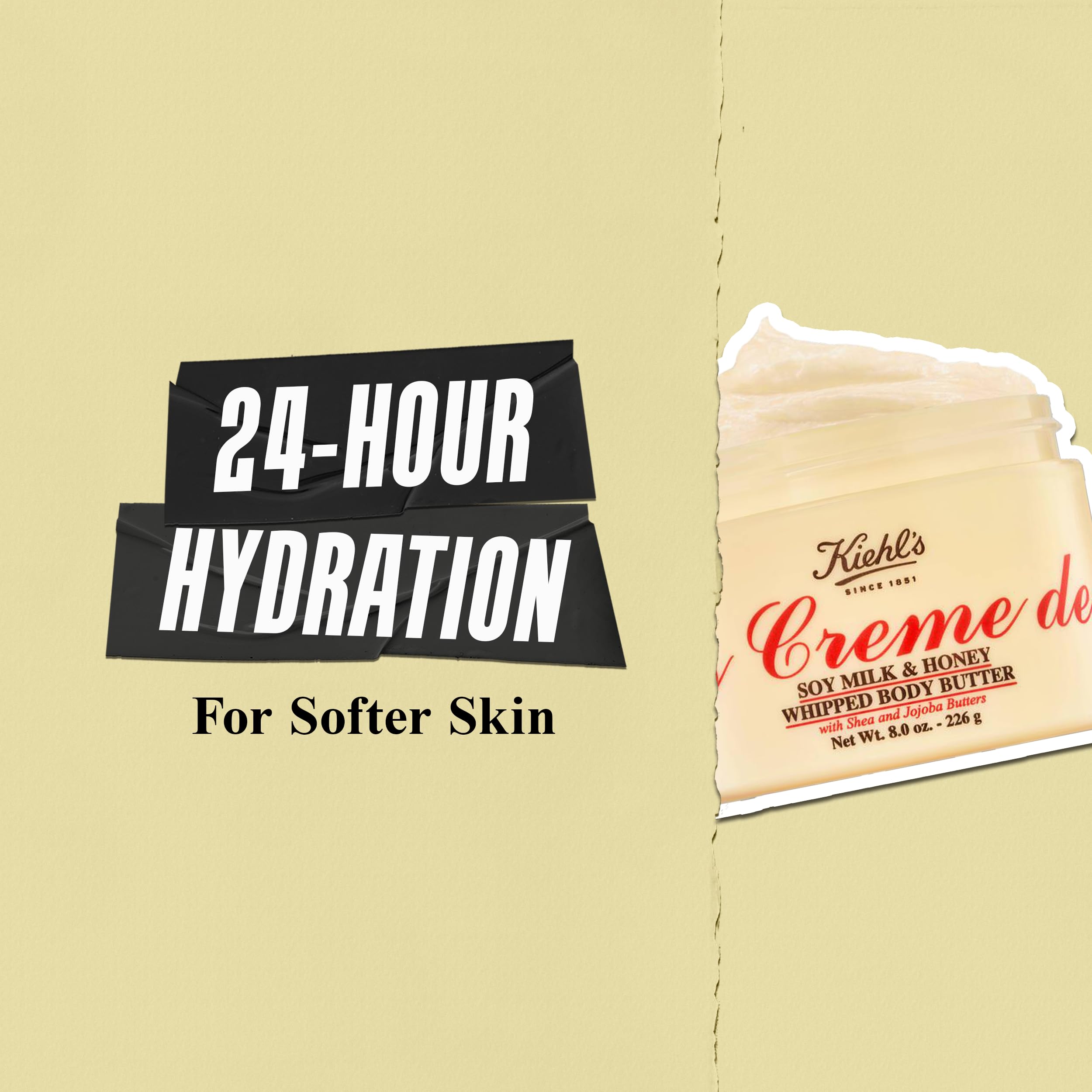 Foto 5 pulgar | Crema Corporal Kiehl's de 226 g-Venta Internacional