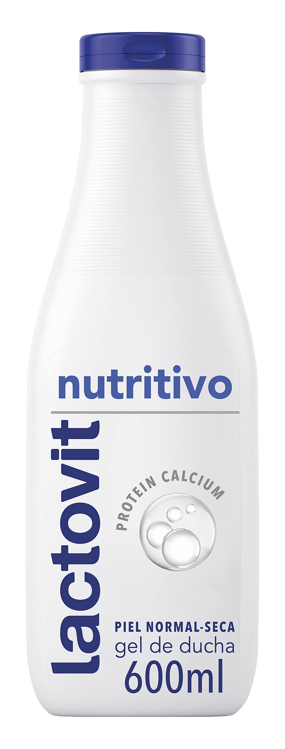 Foto 1 | Gel Lactovit 650 Ml +20% De Leche - Venta Internacional.