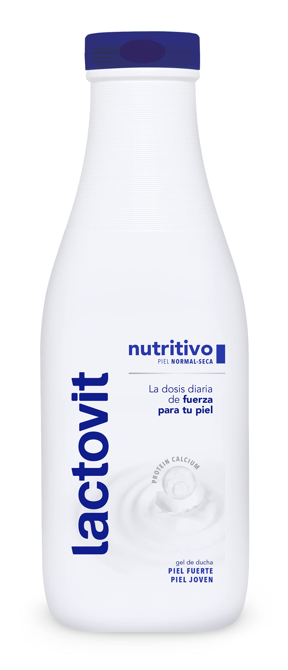 Foto 4 pulgar | Gel Lactovit 650 Ml +20% De Leche - Venta Internacional.