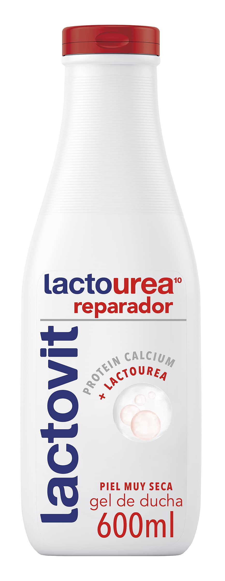 Gel Hidratante Lactovit Lacto-urea Ultra Hidratante 600ml - Venta Internacional.