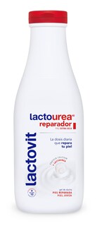 Foto 2 | Gel Hidratante Lactovit Lacto-urea Ultra Hidratante 600ml - Venta Internacional.