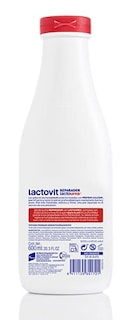 Foto 3 | Gel Hidratante Lactovit Lacto-urea Ultra Hidratante 600ml - Venta Internacional.