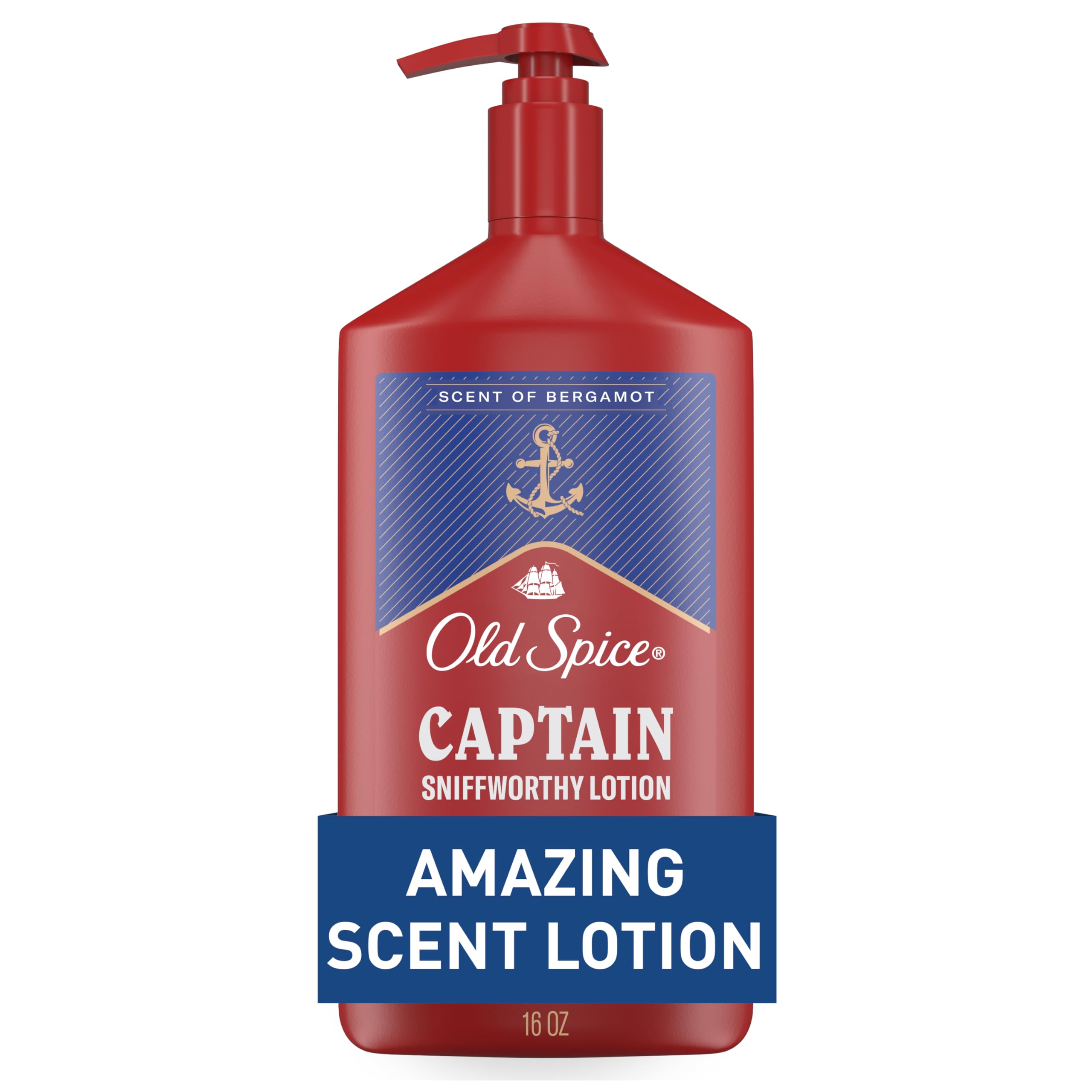 Foto 2 pulgar | Crema Corporal Old Spice Captain de 16 Oz para Hombre-Venta Internacional