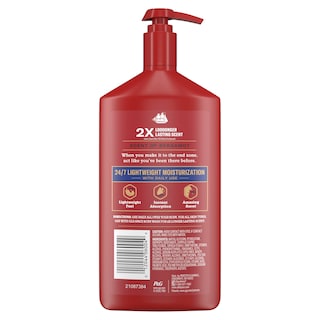 Foto 7 | Crema Corporal Old Spice Captain de 16 Oz para Hombre-Venta Internacional