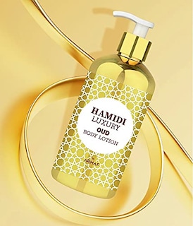 Foto 2 | Set De Regalo Armaf Hamidi Luxury Oud Body Lotion 500 Ml Wash Hand Wash 350 Ml - Venta Internacional.