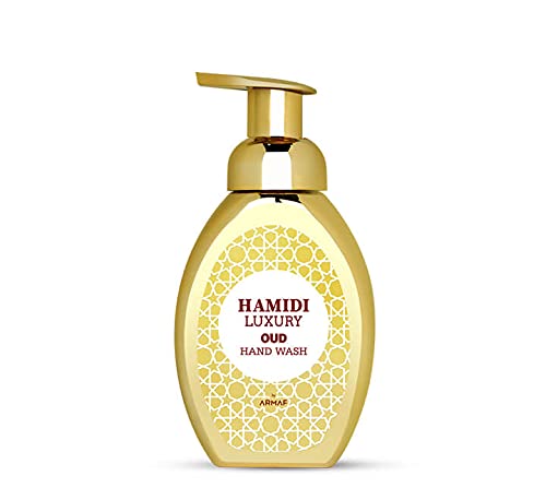 Foto 4 pulgar | Set De Regalo Armaf Hamidi Luxury Oud Body Lotion 500 Ml Wash Hand Wash 350 Ml - Venta Internacional.