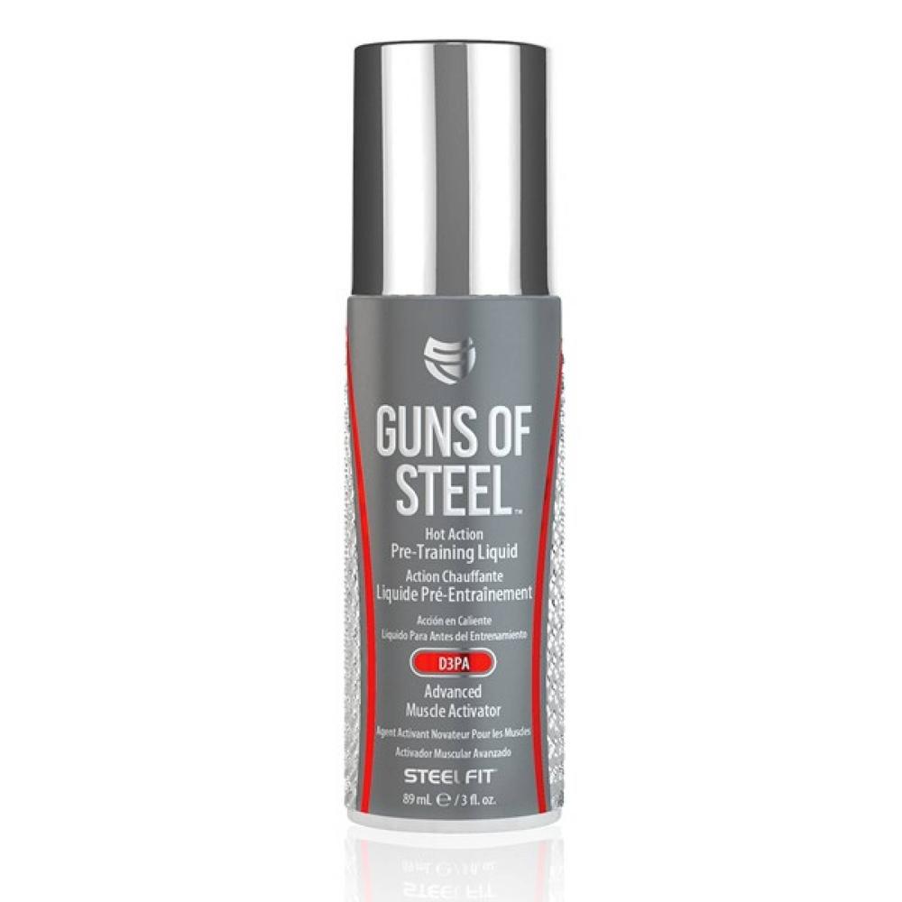 Steel Fit Guns Of Steel 3 Oz