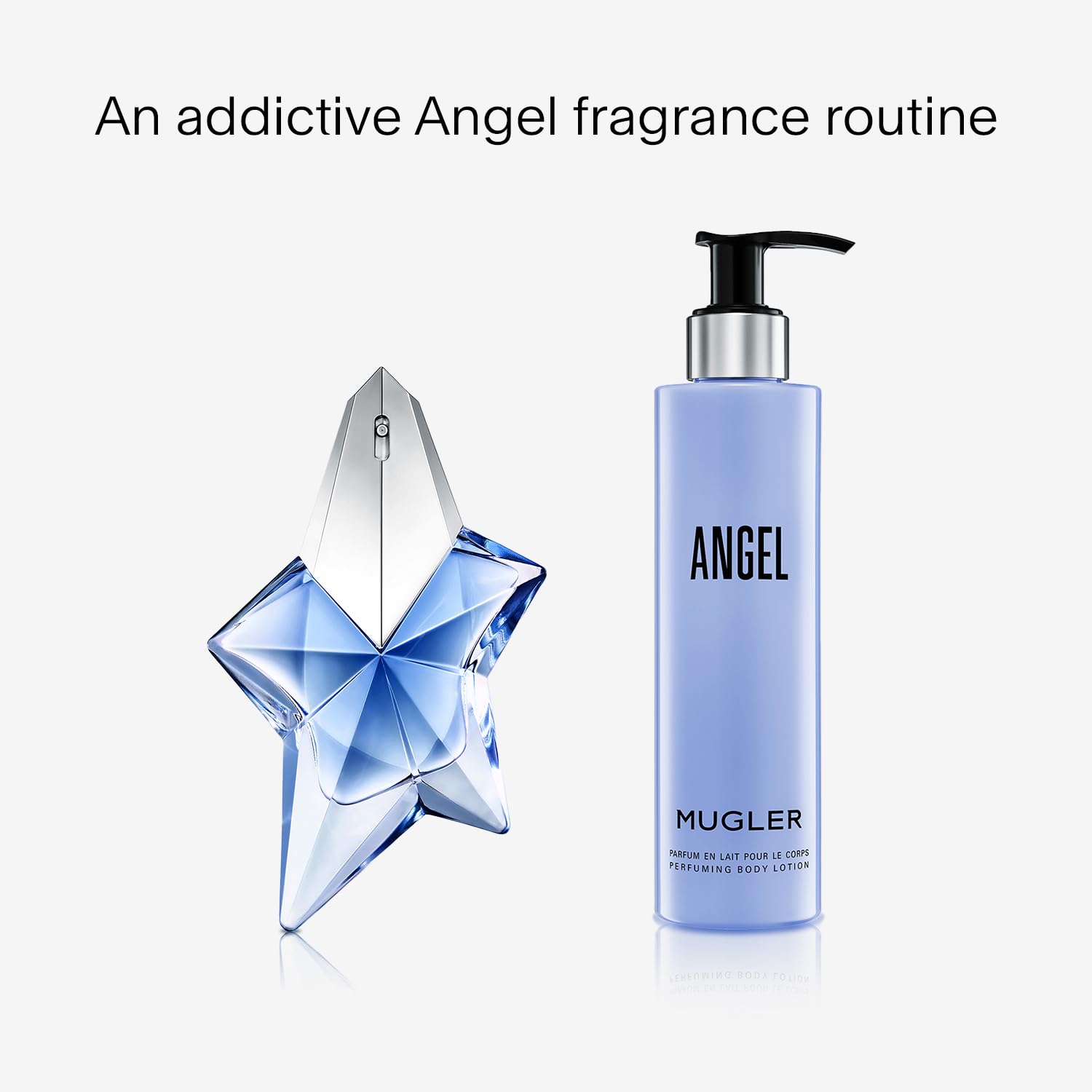 Foto 4 | Loción Corporal Mugler Angel Floral & Woody Women 200 Ml - Venta Internacional
