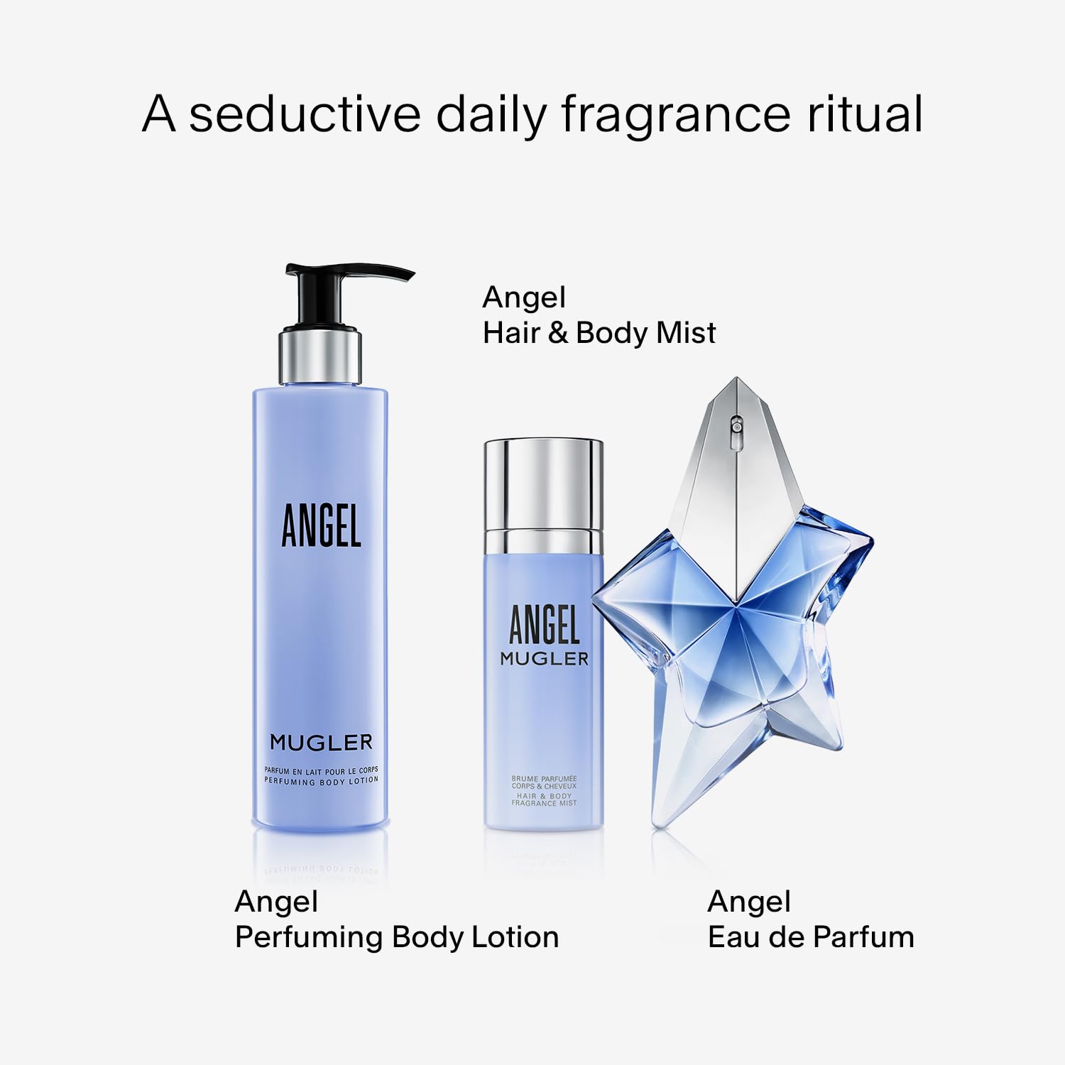 Foto 6 pulgar | Loción Corporal Mugler Angel Floral & Woody Women 200 Ml - Venta Internacional