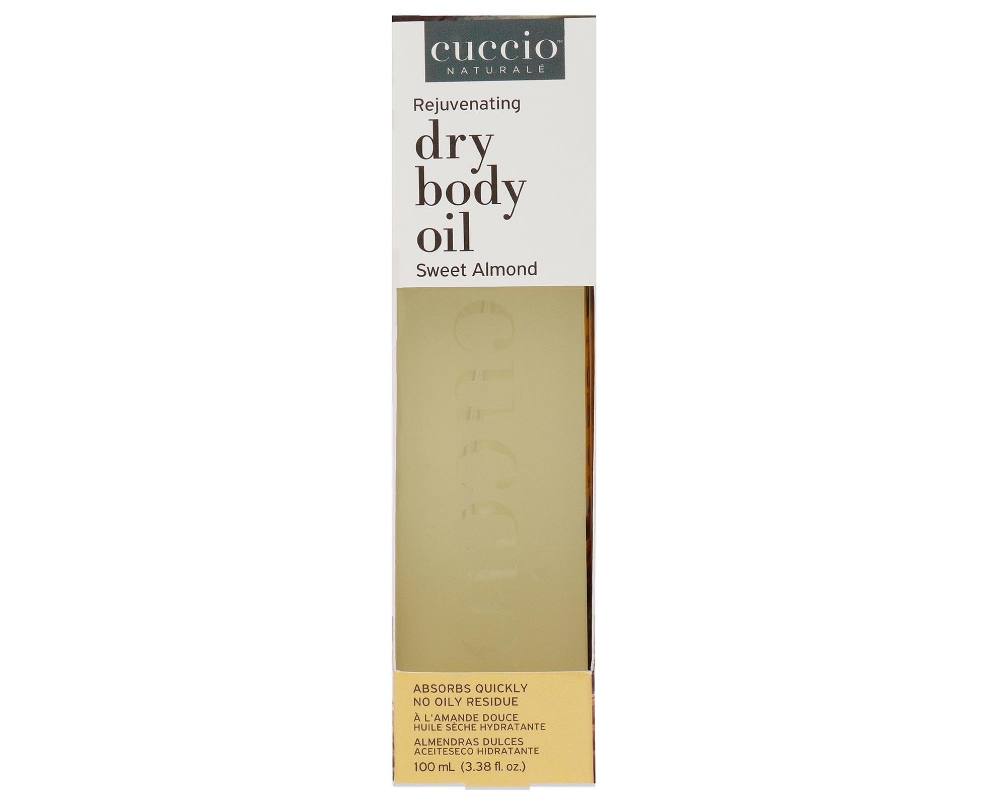 Foto 1 | Aceite Corporal Cuccio Naturale de Almendras 100 Ml- Venta Internacional