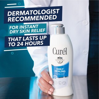 Foto 2 | Loción Corporal Curel Daily Healing 4 Piezas de 591 ml-Venta Internacional