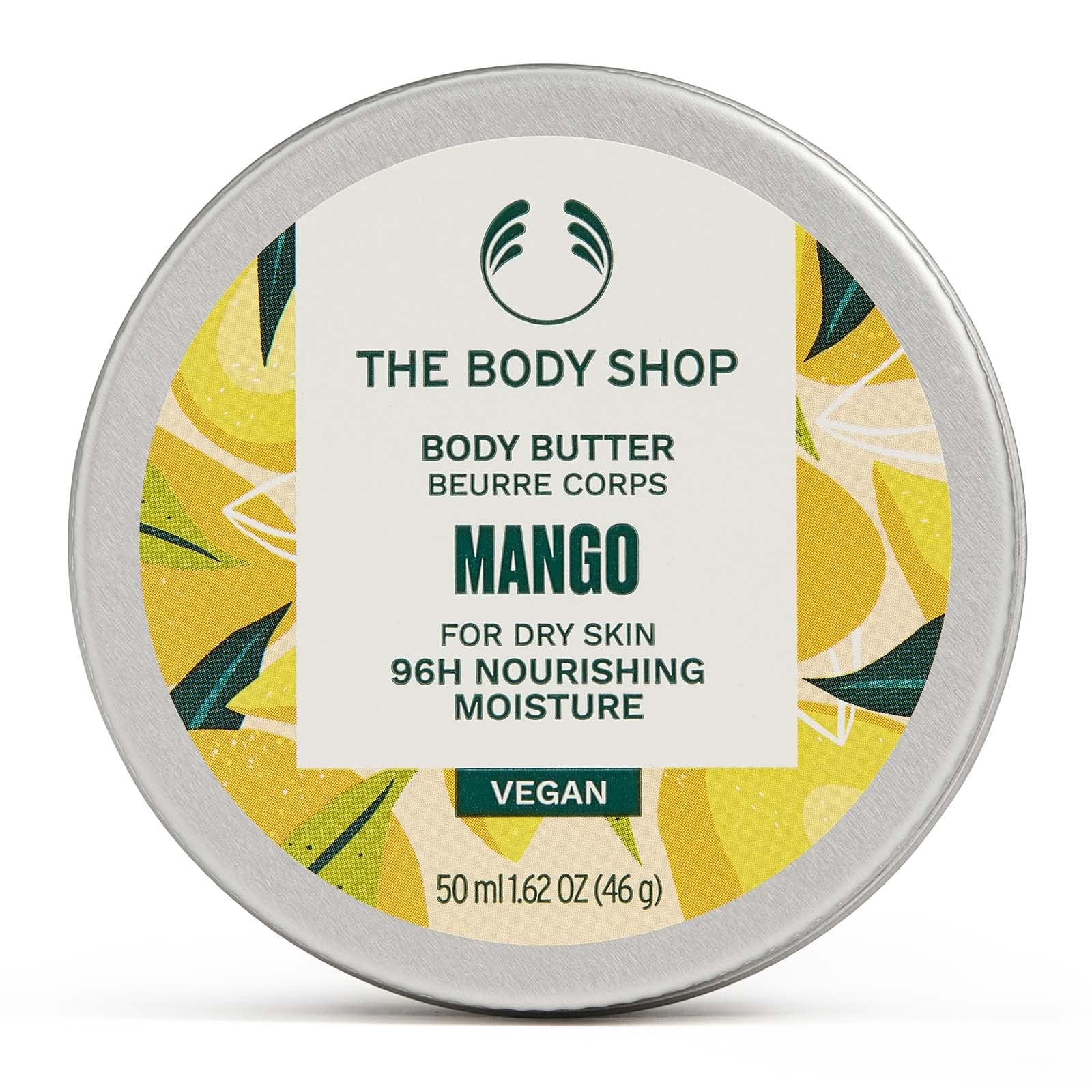 Foto 2 pulgar | Manteca Corporal The Body Shop Mango Nutritive 50ml- Venta Internacional
