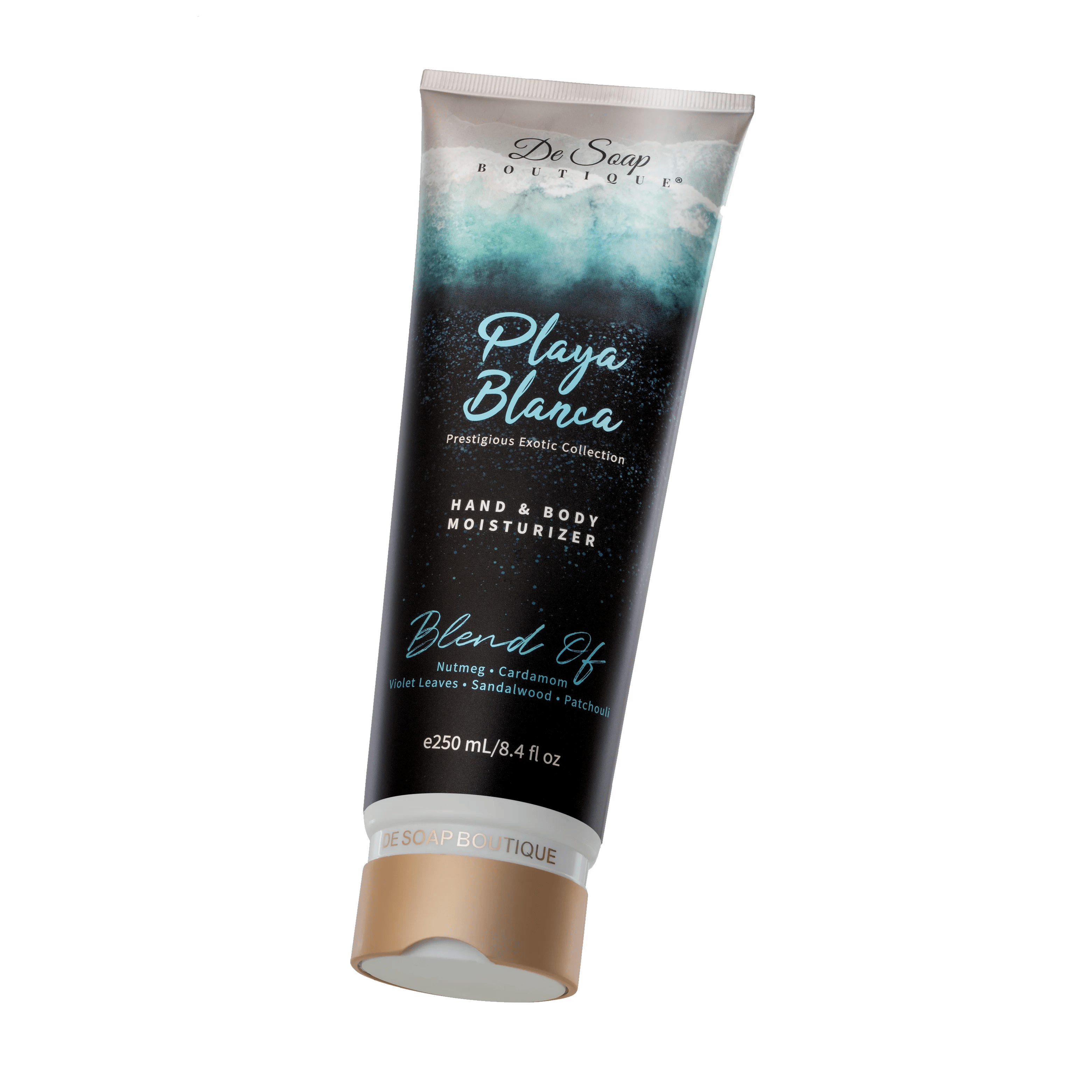 Foto 2 pulgar | Crema Corporal De Soap Boutique Playa Blanca 250 Ml