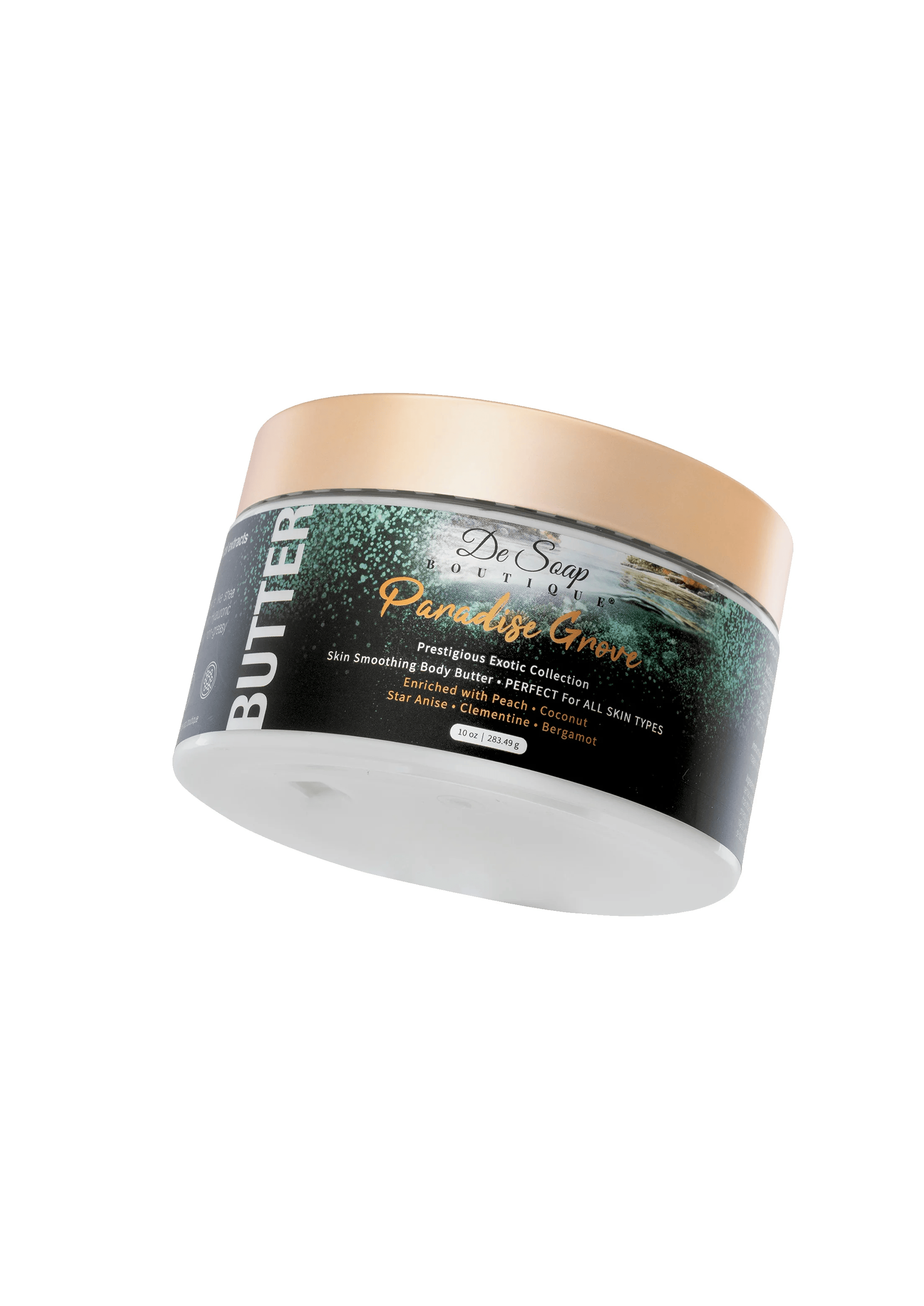 Foto 2 pulgar | Body Butter De Soap Boutique Paradise Grove 283.49 G