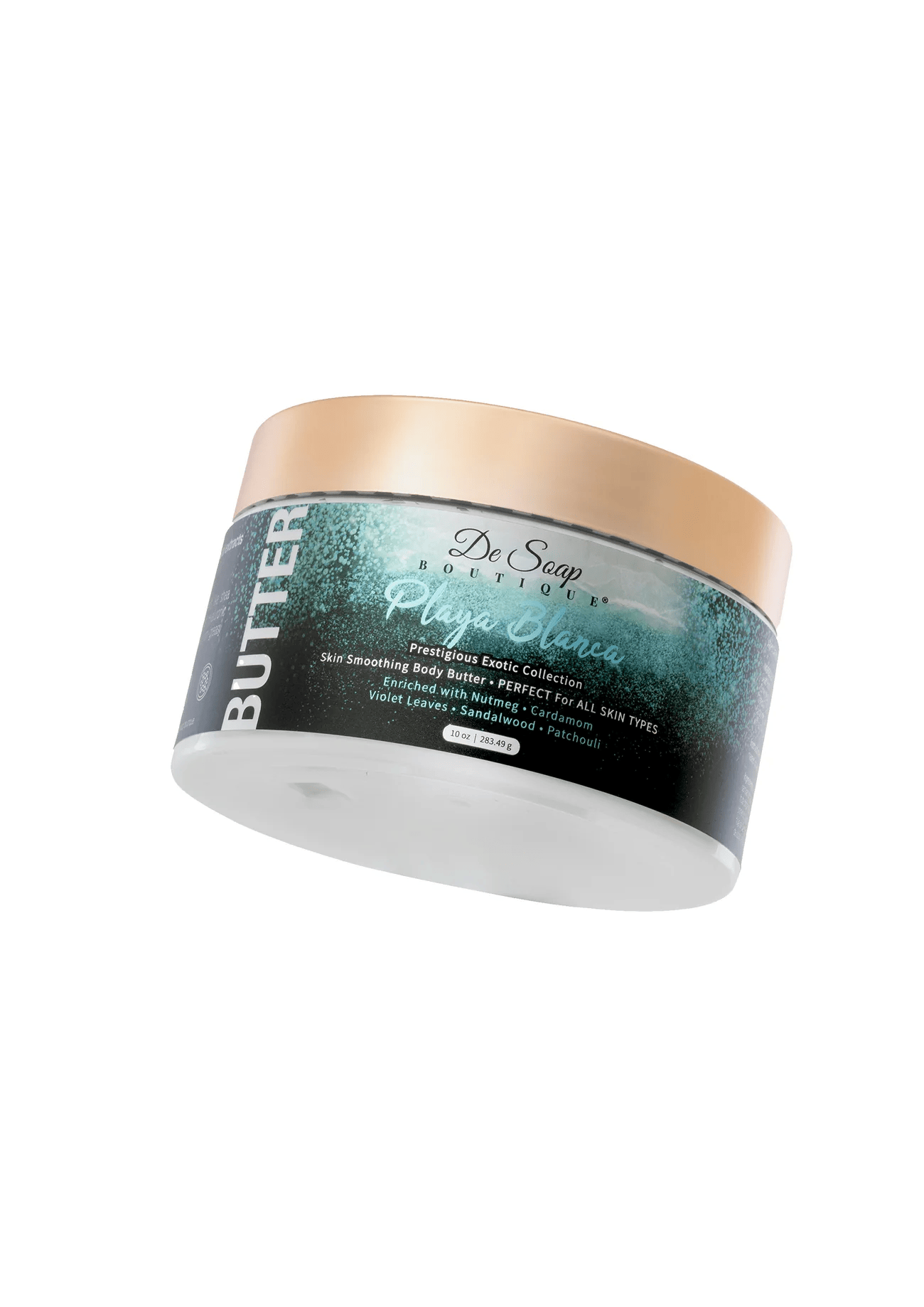 Body Butter De Soap Boutique Playa Blanca 283.49 G