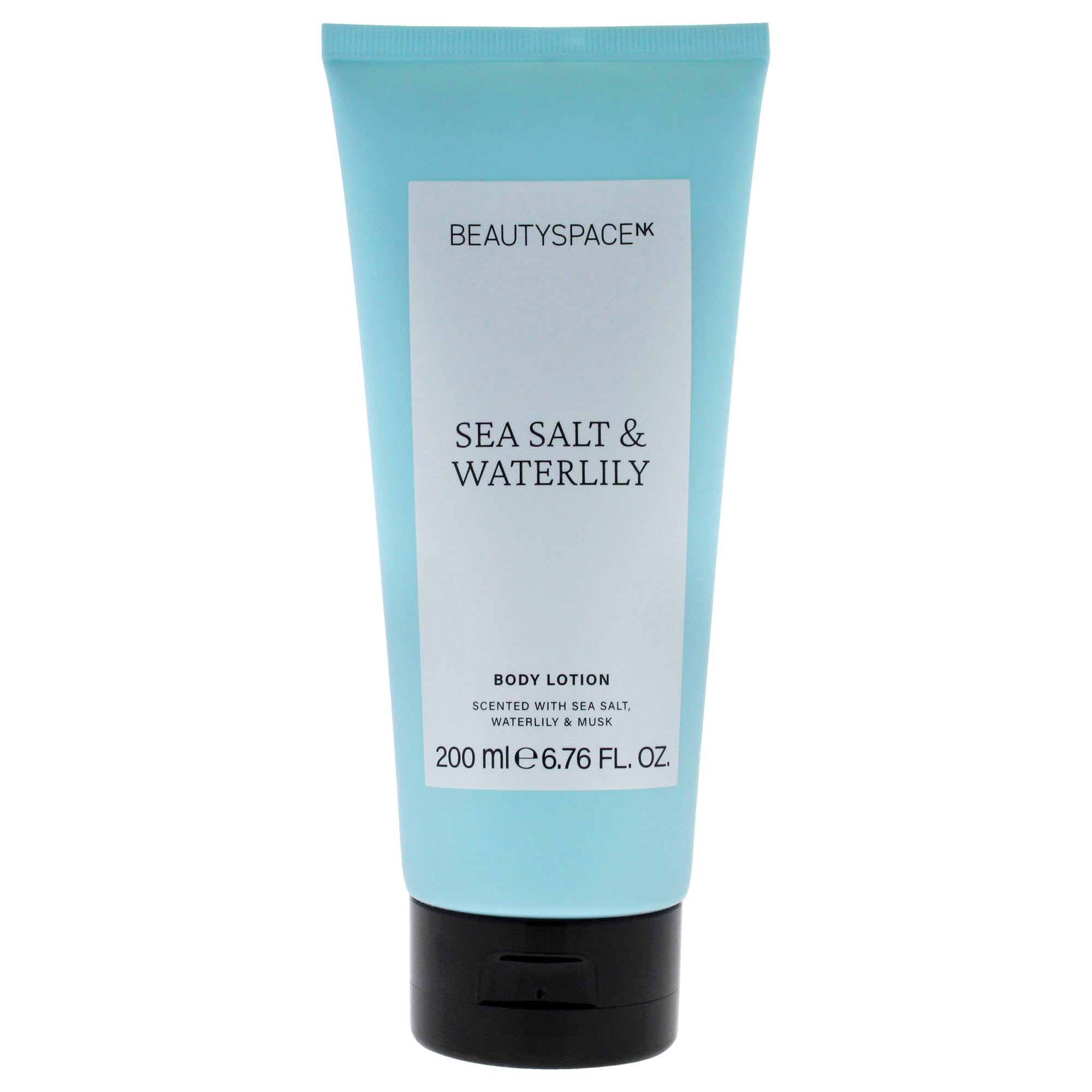 Loción Corporal Spacenk Beauty Space Sea Salt Waterlily 200 Ml - Venta Internacional