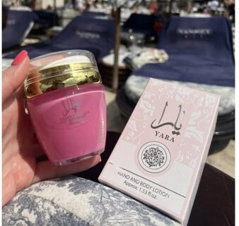 Foto 4 | Loción Ard Al Zaafaran Yara Para Manos Y Cuerpo 45 Ml - Venta Internacional.